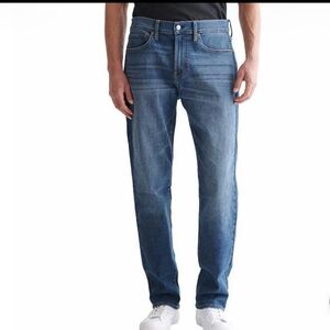 Lucky Brand Men's Medium Blue 221 Straight Jeans